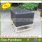 Elegant sofa designs rattan sofa modern garden outdoor sofa