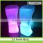 Supply all kinds of rabbit LED chair,bar stool high LED chair sale
