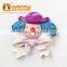 High quality 3D custom Clown resin souvenir fridge magnet for promotion gift,home decor