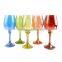 hotsale wine glass set enchanting party fashion drinking glass