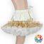 Wholesale Kids TuTu Dress Fashion Sequins Girls TuTu Dress Petti Dress For Baby Gift