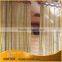sorter decorative metal dividing curtains