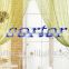modern elegant decorative string curtain/line screen for door/window/living room
