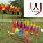 soccer speed agility training marker cones