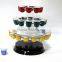 Acrylic Divided Coffee Capsule Storage Boxes