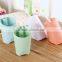 multifunction plastic toothbrush cup/toothbrush holder