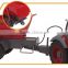 Alibaba China Wholesale Sale Plastic Farm Trailer Wheels Trucks Set Battery Radio Remote Control Toy Tractor for Children