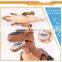 New Arrivals 2016! 2.4G rc robotic dinosaur king has dinosaur video, RAC213129