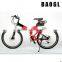 26 inch electric mountain bike with 36V 10Ah Li-ion battery