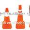 types of retractable traffic cone