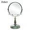 JM938 LED lighting mirror table mirror standing mirror double side magnifying