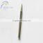 Crystal glass electroplated diamond drill diamond core drill bits diamond drilling head for glass metal