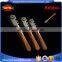 diamond glass cutter wood handle