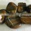 High polished colored landscaping stone