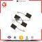 Customize high-ranking for bosch auto carbon brush spare parts