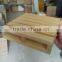 Wood Material and Stocked Feature Wooden Coaster