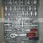 new 2014 tool set tool box tractor manufacturer China wholesale  supplier H6038D 186pcs aluminium tool set