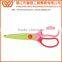 B6004 Inexpensive Children Zig Zag Craft Scissors