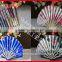Best gift bamboo fabric hand fan