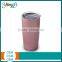 Travel Mug Set of 3 Stainless Steel Double Wall Tumbler