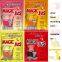 compound drink powder with different flavour fruits juice powder