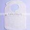 Disposable children dental bibs for single use