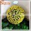 Size can be customized all types of artificial flower ball fake decor accosion artificial flower ball