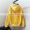 Winter warm high quality plain hoodies women for wholesale cheap bulk sweat shirts