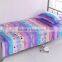 School Students factory dormitory bed linen/ bed sheets