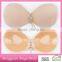 hot sell latest new style silicone free bra