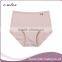 ladies 100% cotton pure nature breathable sexy underwear panty lingerie