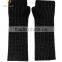 Beautiful Custom Fingerless Long Cashmere Gloves Ladies
