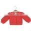 Newest Girls Children Short Style Coats For sweet girl kids overcoat