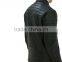 Custom Made Cool Motocycle Jacket Man Leather Jacket