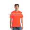2016 New custom t shirt printing blank 100% cotton white short t-shirt