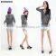 High Quality OEM Plain Fluorescent Beautiful Girls Hoodies