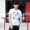 OEM/ODM High Quality Shopping Printed T-shirt Clothes Oversized Tshirt