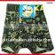 Men Underwear Custom Printed Boxer Shorts With Wide Waist Band