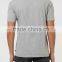 100%Cotton crew neck men t shirt wholeslae custom logo printing t shirt 2016