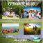 Durable Waterproof Pocket Blanket Best for the Beach, Travel, Hiking, Camping
