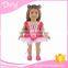 wholesale 18 inch washing cute ballet dancewear american girl baby doll clothes