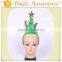 Factory Sale Novelty Green Sequin Christmas Tree Headband Christmas Xmas Festive Headband