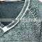 100% Cotton Fashion Knit Patterns Knitwear Woolen Sweater Designs For Ladies
