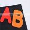 English alphabet capital ABC~ felt flannel board set study letter