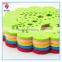 Fashionable handmade felt Coaster Cup mat holder