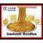 Instant noodles process line