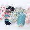 women fruit ankle sock wholesale funny low cut socks