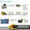 casting steel butterfly valve