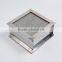 Low Resistance Separator Hepa Air Filter