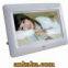 7 Inch Digital Photo Frame with Smooth Slideshow - Classical Model